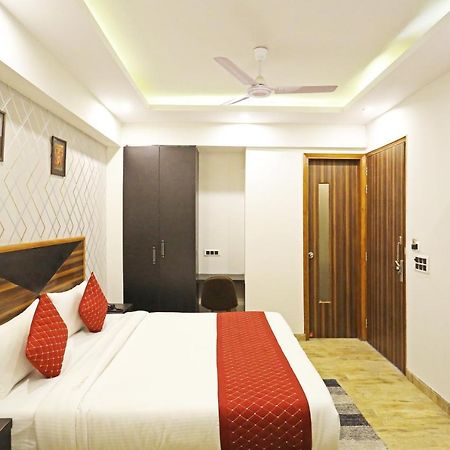 Hotel La Casa Delhi Airport New Delhi Exteriör bild