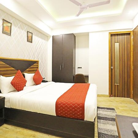 Hotel La Casa Delhi Airport New Delhi Exteriör bild