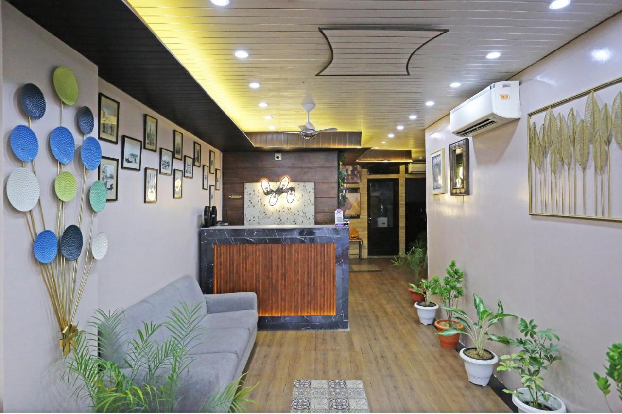 Hotel La Casa Delhi Airport New Delhi Exteriör bild