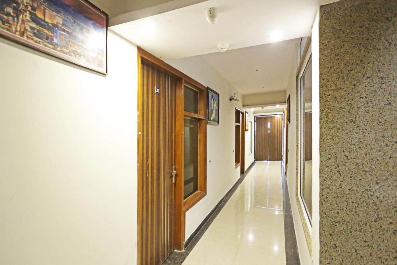 Hotel La Casa Delhi Airport New Delhi Exteriör bild