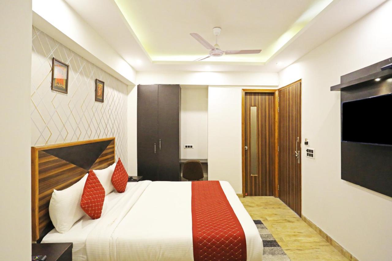 Hotel La Casa Delhi Airport New Delhi Exteriör bild