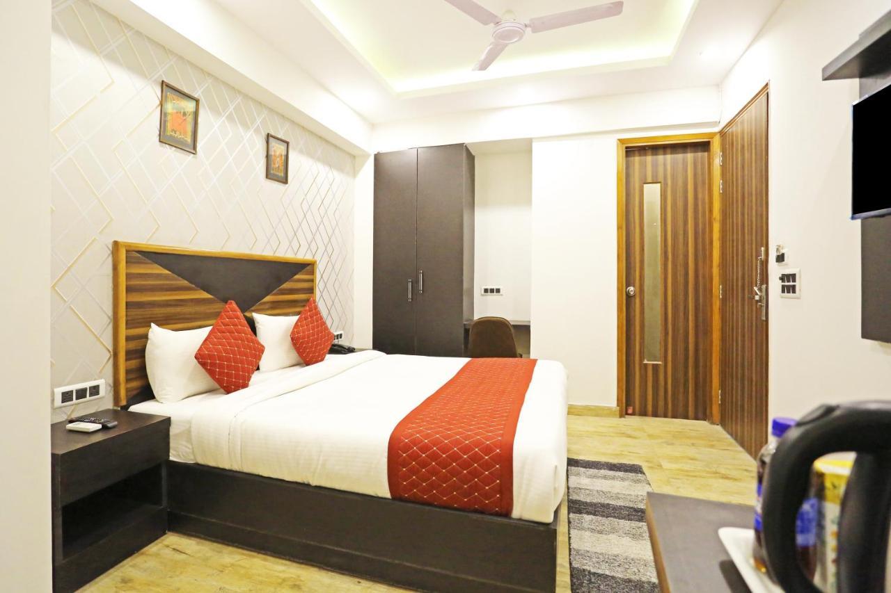 Hotel La Casa Delhi Airport New Delhi Exteriör bild