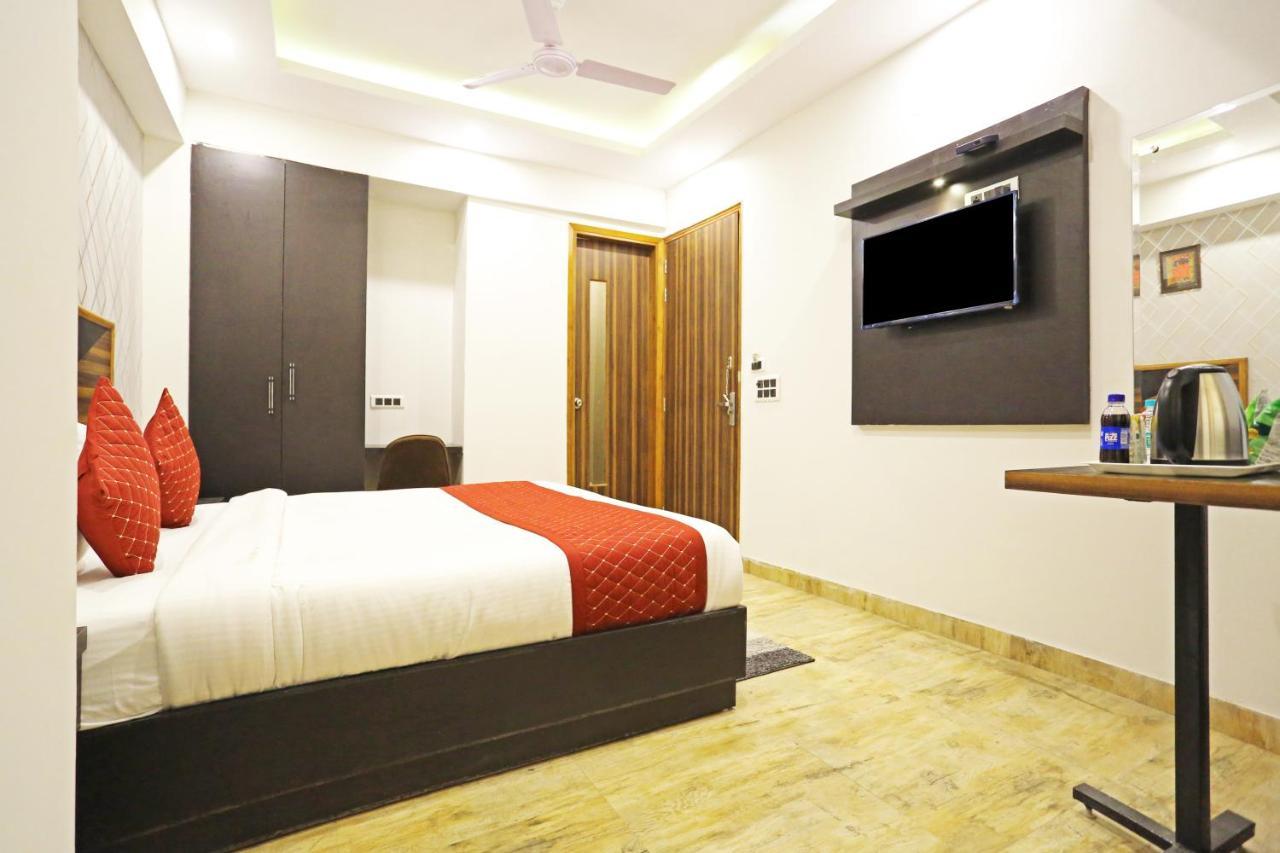 Hotel La Casa Delhi Airport New Delhi Exteriör bild