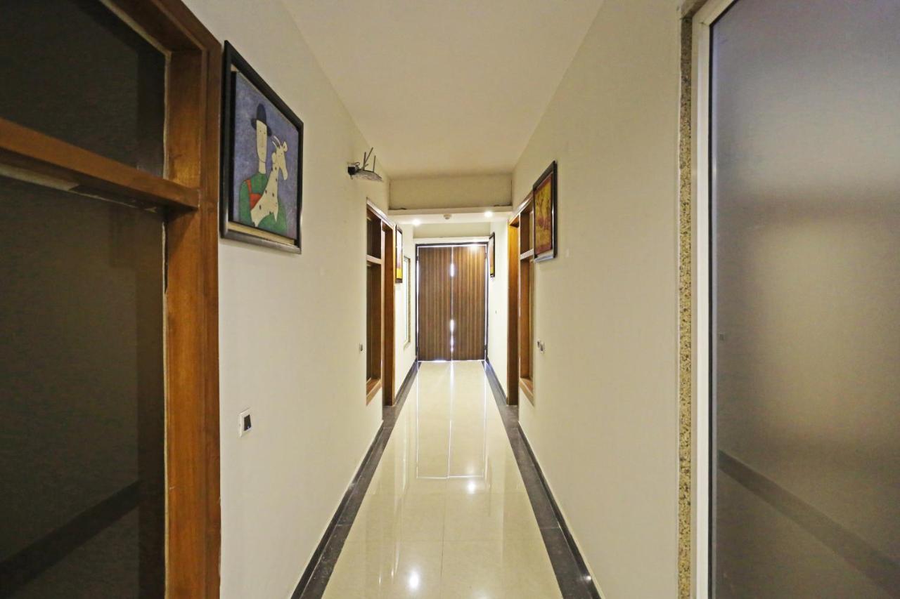 Hotel La Casa Delhi Airport New Delhi Exteriör bild