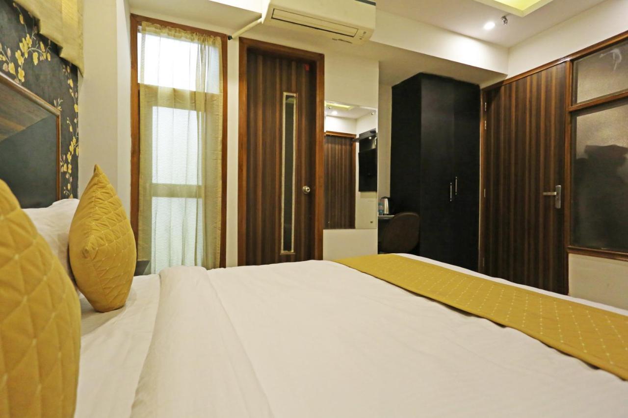 Hotel La Casa Delhi Airport New Delhi Exteriör bild