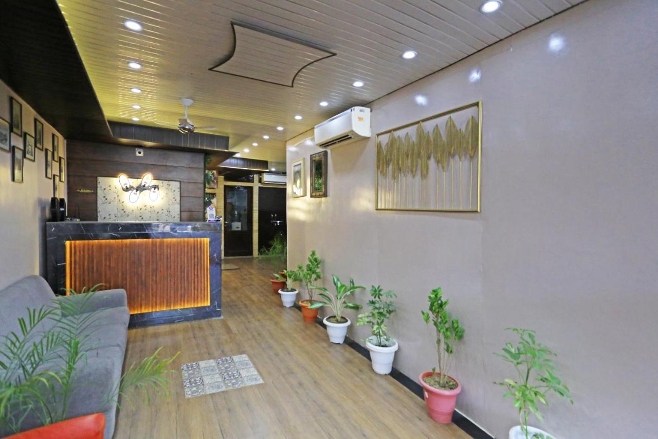 Hotel La Casa Delhi Airport New Delhi Exteriör bild