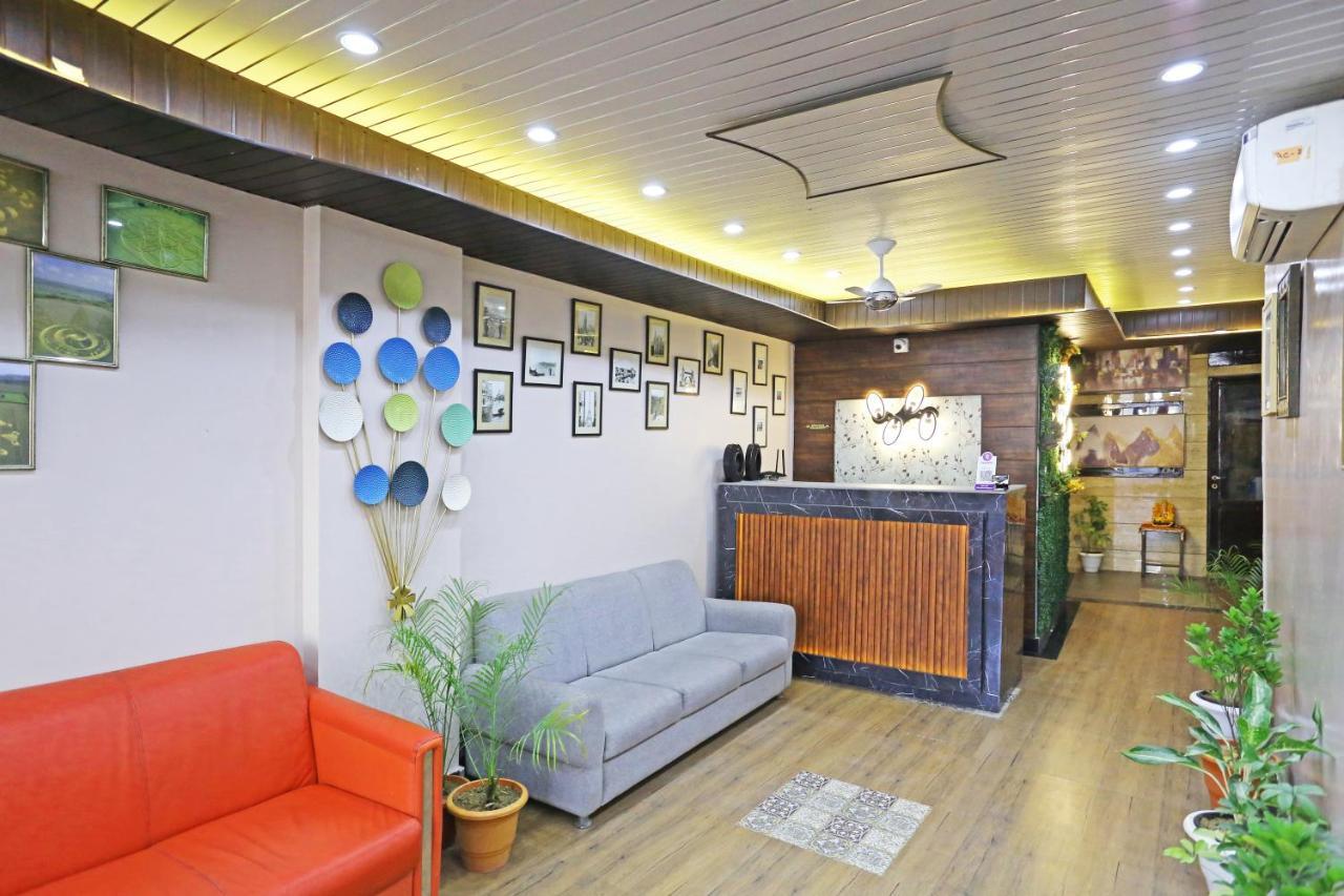 Hotel La Casa Delhi Airport New Delhi Exteriör bild
