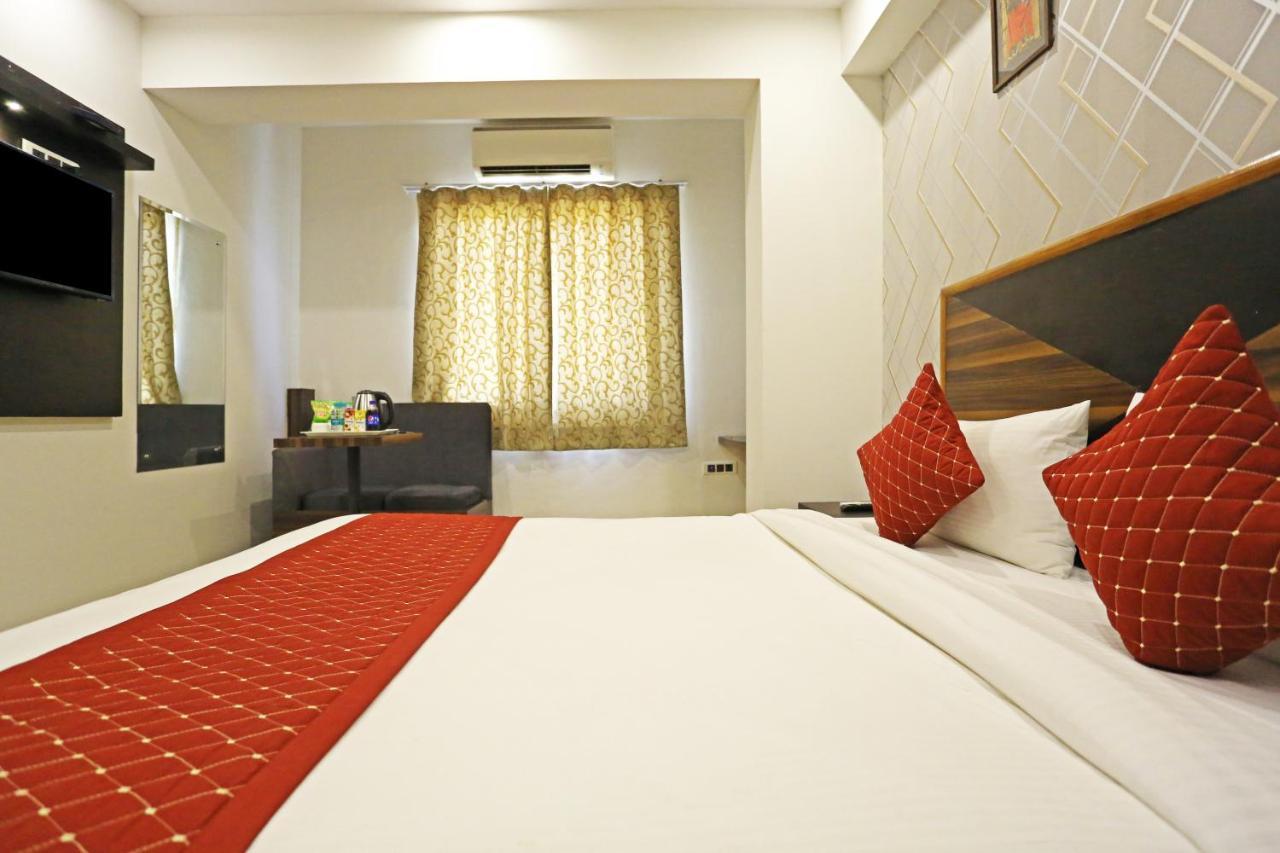 Hotel La Casa Delhi Airport New Delhi Exteriör bild