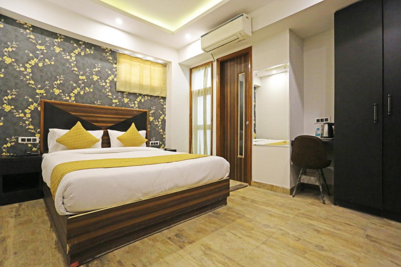 Hotel La Casa Delhi Airport New Delhi Exteriör bild