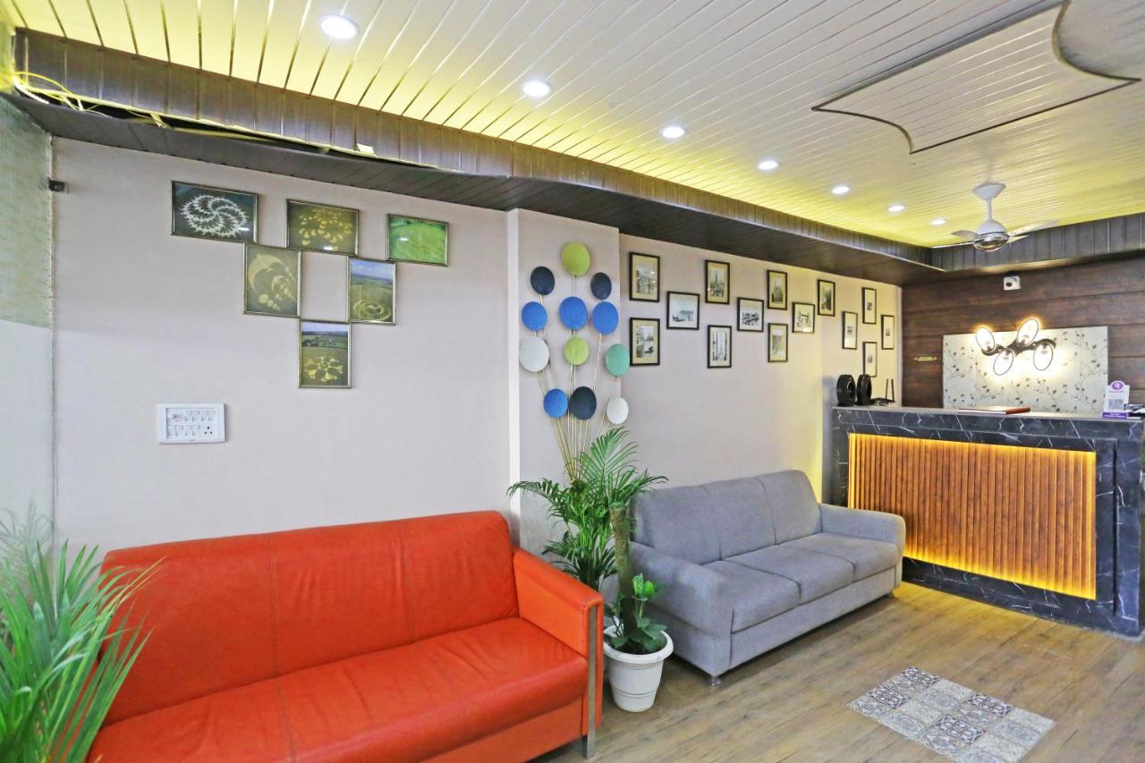 Hotel La Casa Delhi Airport New Delhi Exteriör bild