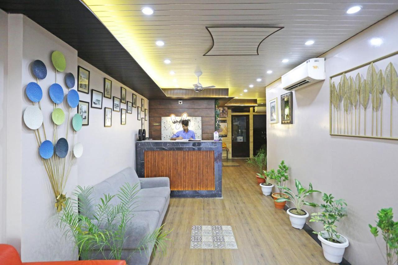 Hotel La Casa Delhi Airport New Delhi Exteriör bild