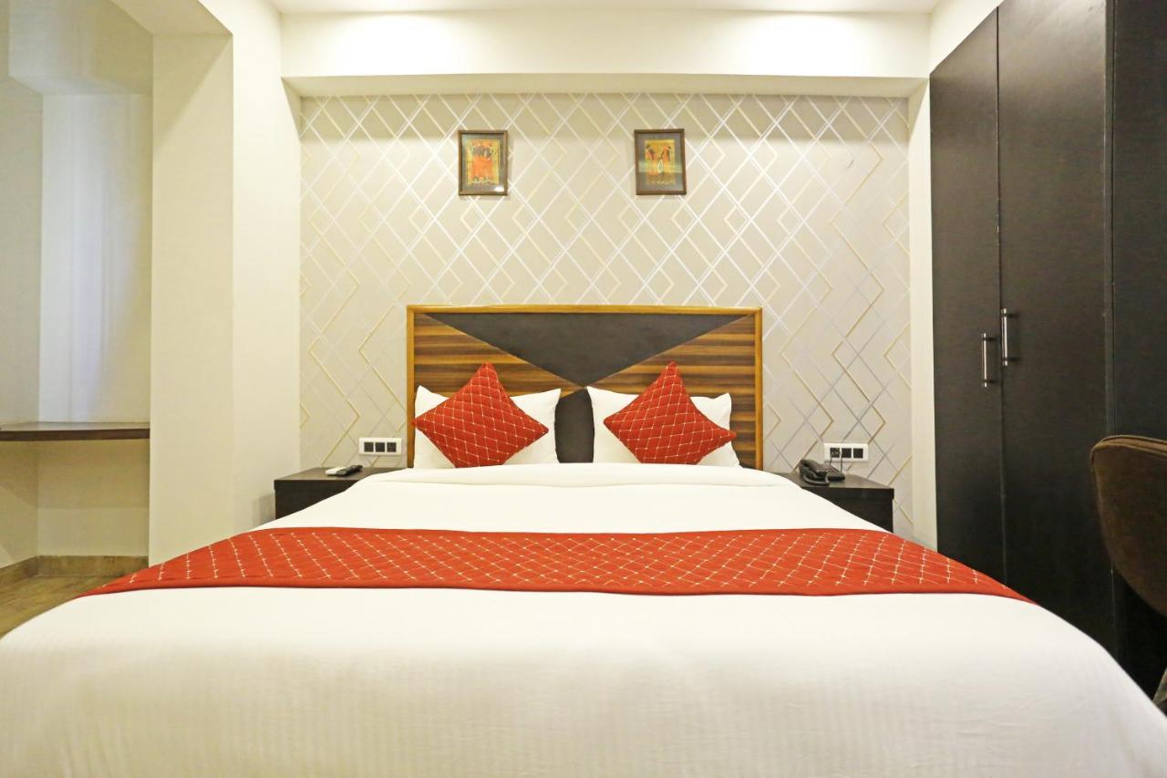 Hotel La Casa Delhi Airport New Delhi Exteriör bild