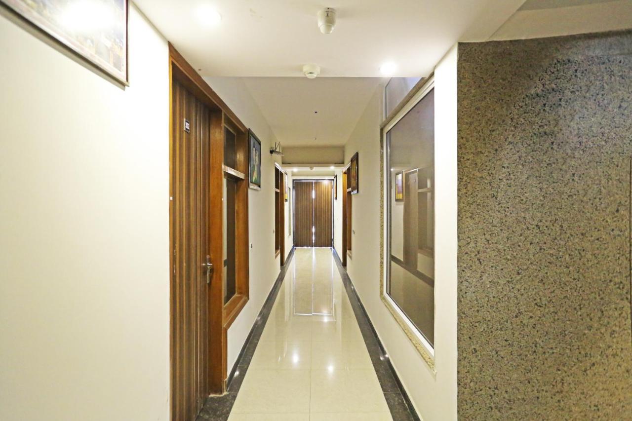 Hotel La Casa Delhi Airport New Delhi Exteriör bild