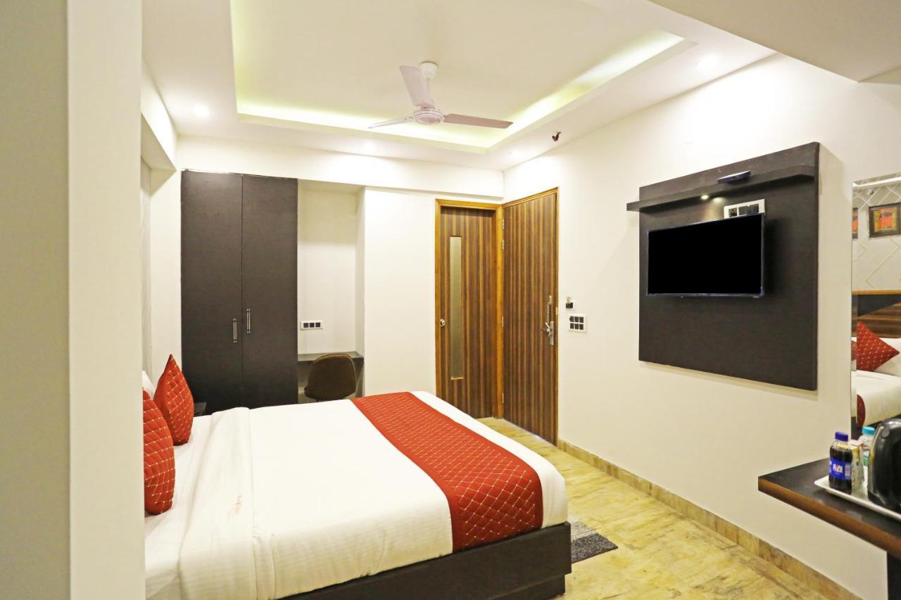 Hotel La Casa Delhi Airport New Delhi Exteriör bild