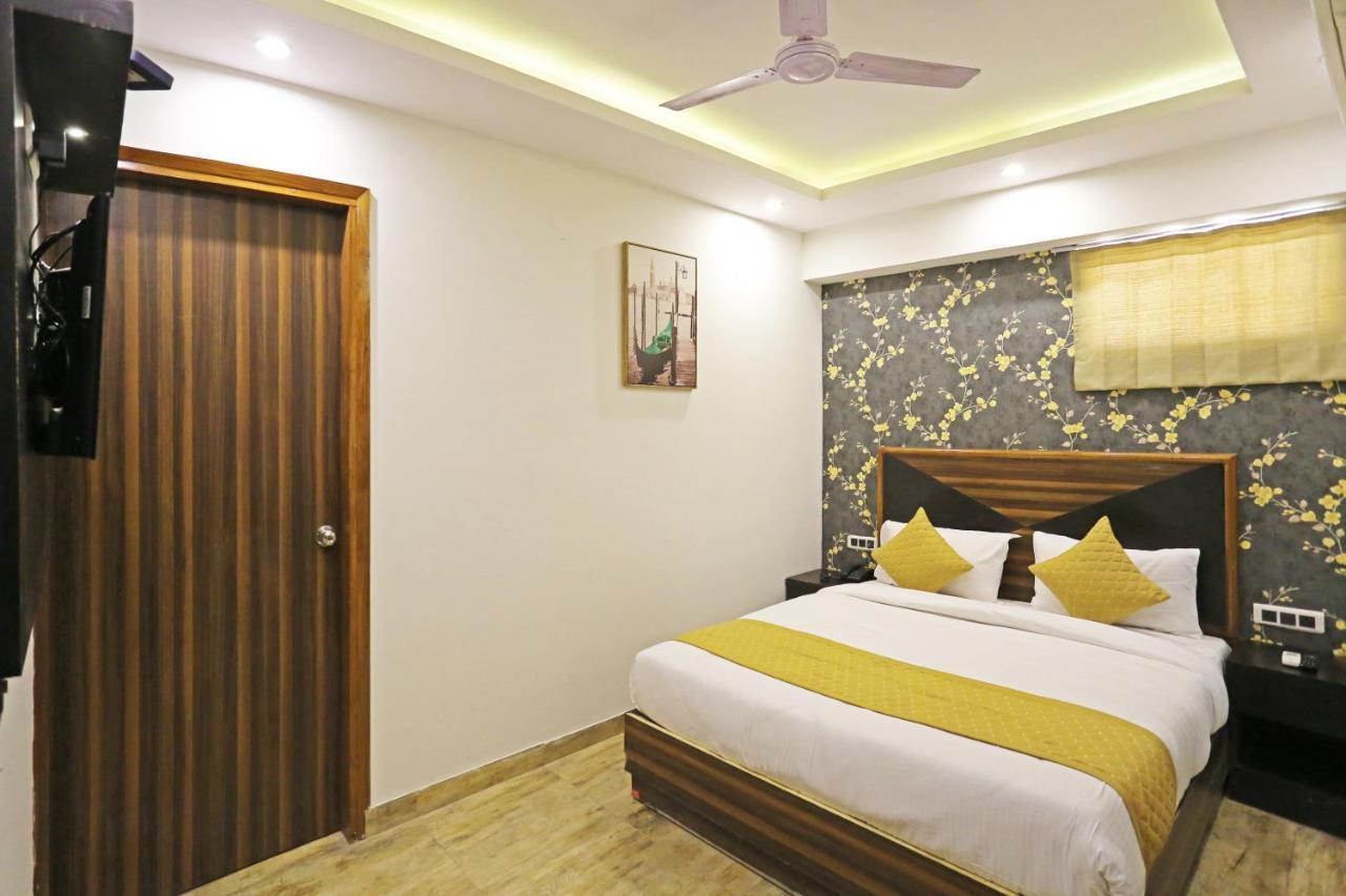 Hotel La Casa Delhi Airport New Delhi Exteriör bild