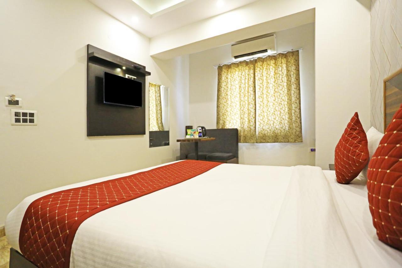 Hotel La Casa Delhi Airport New Delhi Exteriör bild