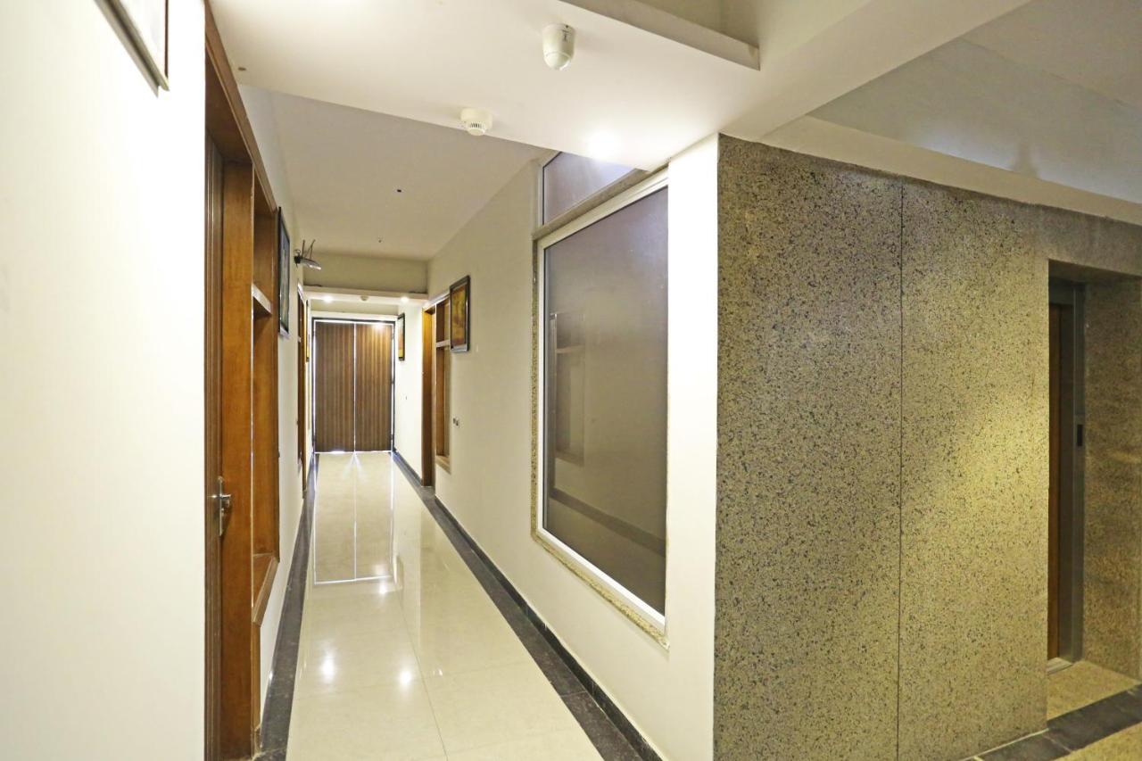 Hotel La Casa Delhi Airport New Delhi Exteriör bild