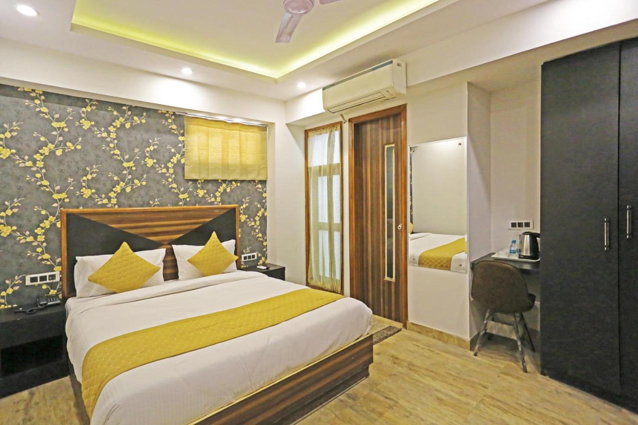 Hotel La Casa Delhi Airport New Delhi Exteriör bild