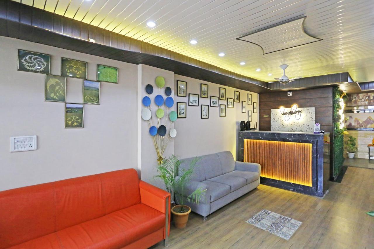 Hotel La Casa Delhi Airport New Delhi Exteriör bild