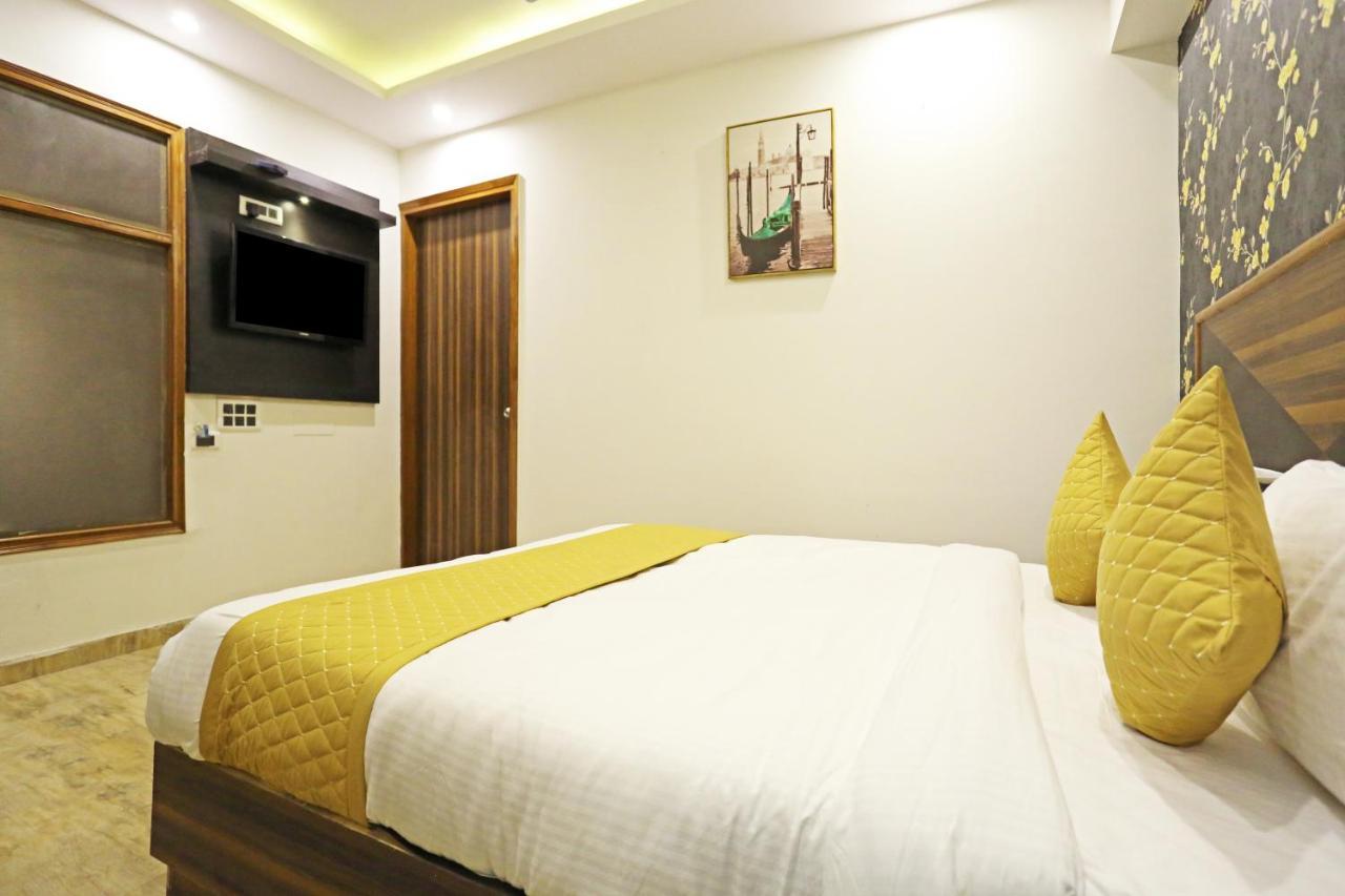 Hotel La Casa Delhi Airport New Delhi Exteriör bild