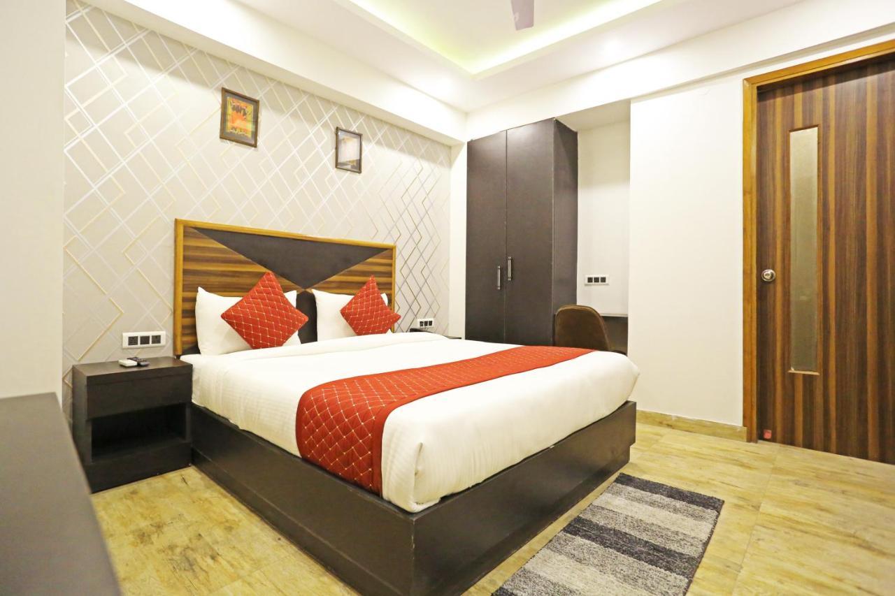 Hotel La Casa Delhi Airport New Delhi Exteriör bild