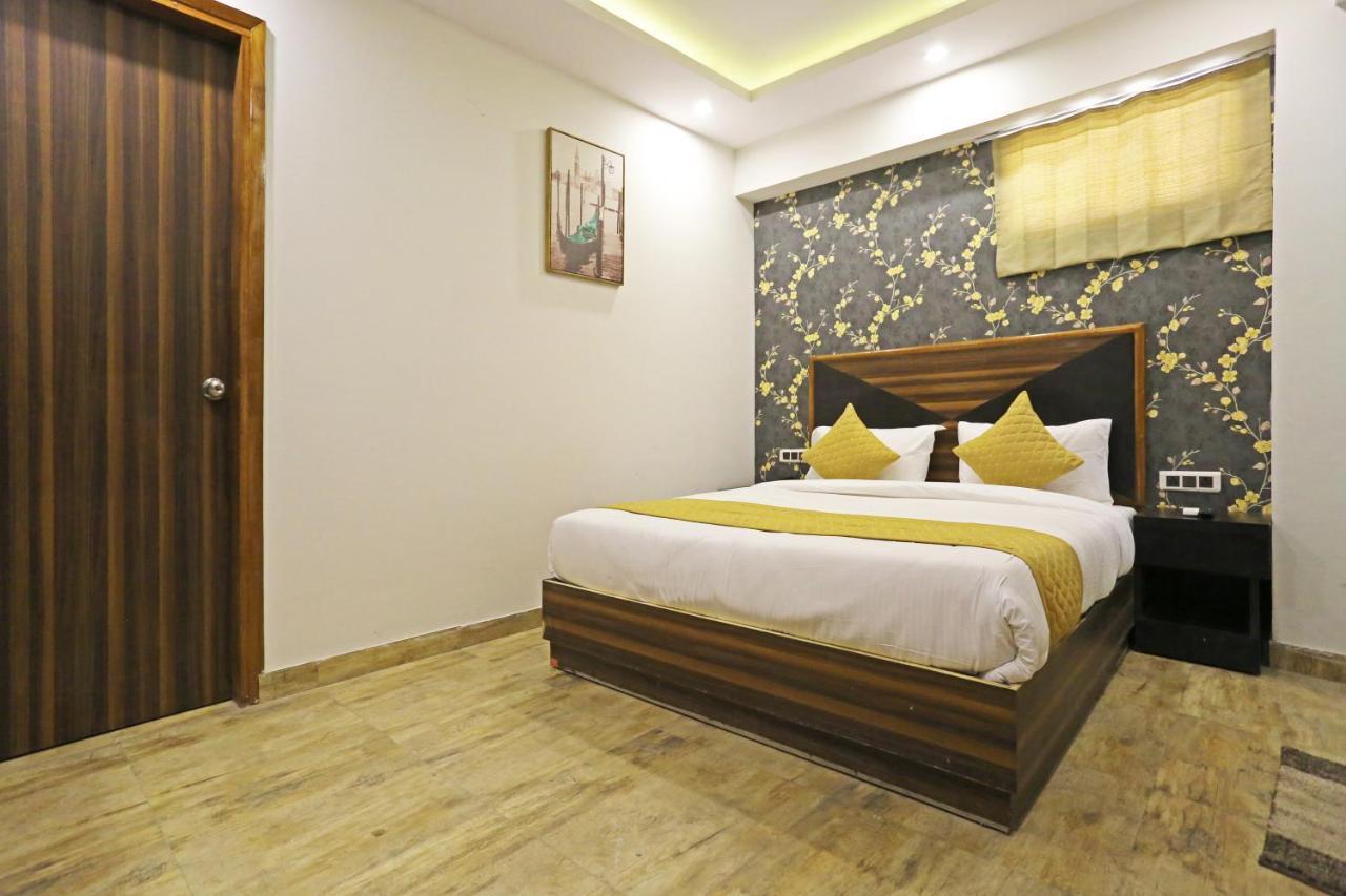 Hotel La Casa Delhi Airport New Delhi Exteriör bild