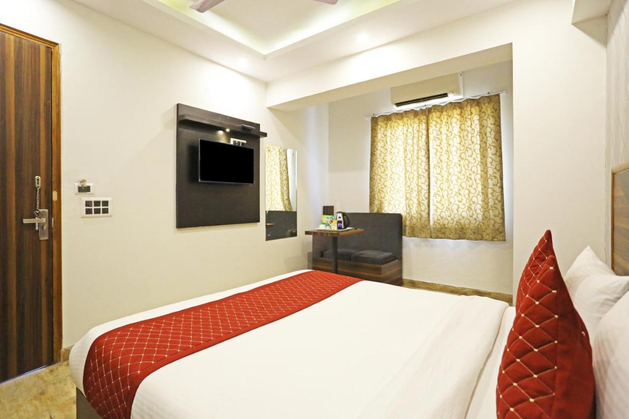 Hotel La Casa Delhi Airport New Delhi Exteriör bild