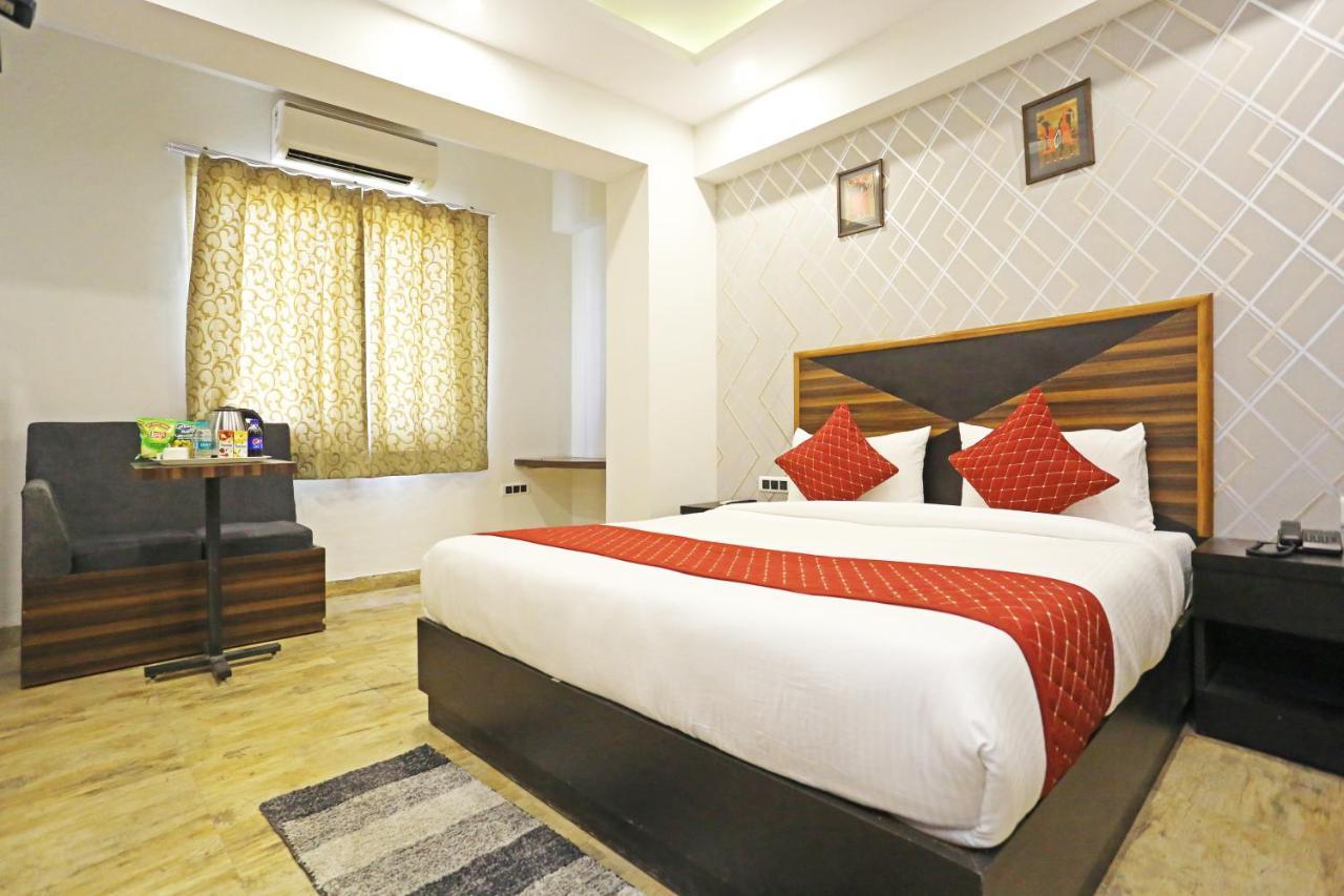 Hotel La Casa Delhi Airport New Delhi Exteriör bild