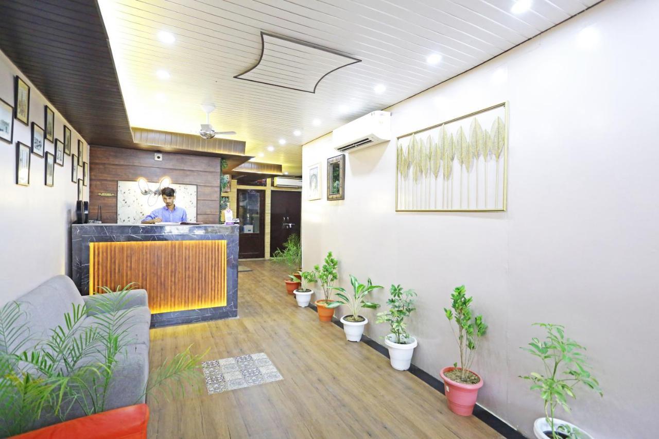 Hotel La Casa Delhi Airport New Delhi Exteriör bild