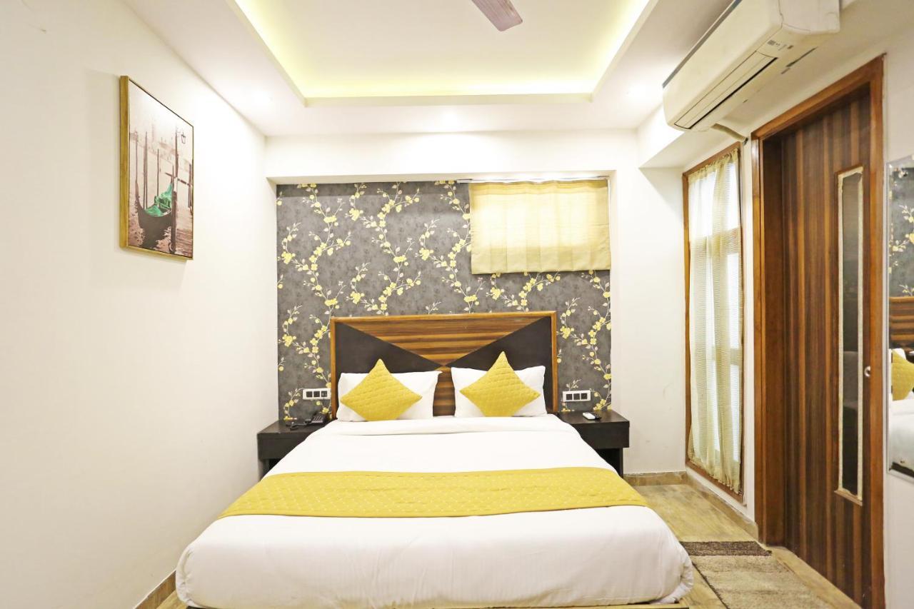 Hotel La Casa Delhi Airport New Delhi Exteriör bild