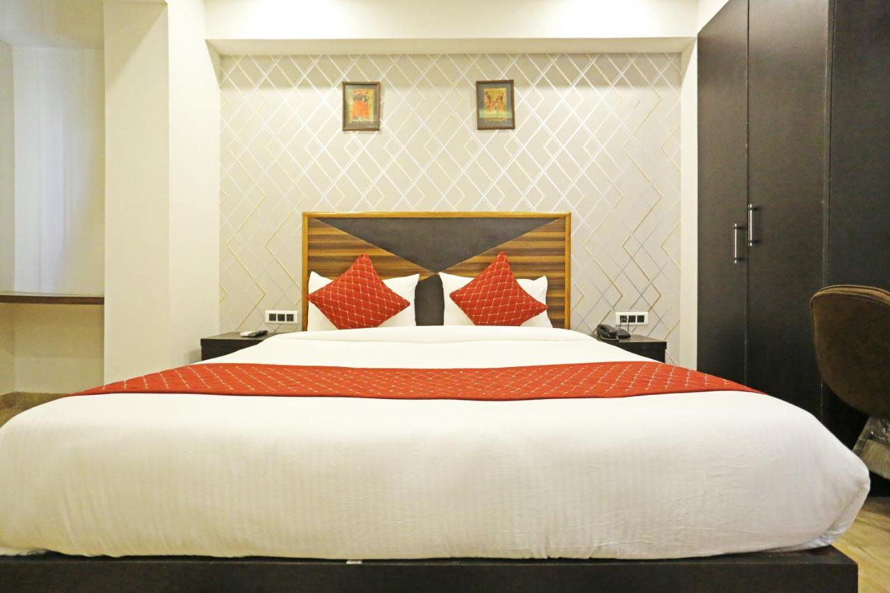 Hotel La Casa Delhi Airport New Delhi Exteriör bild