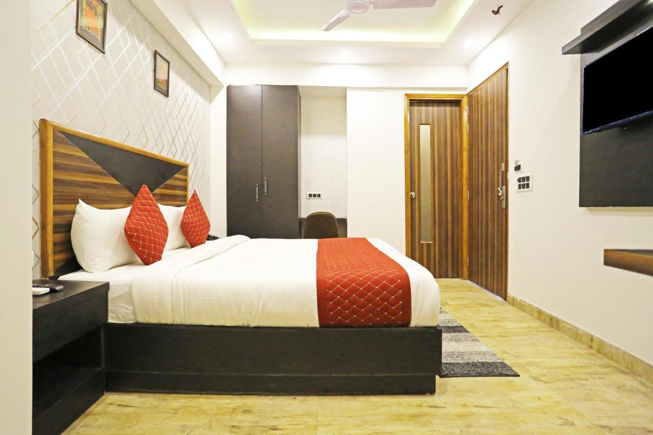 Hotel La Casa Delhi Airport New Delhi Exteriör bild
