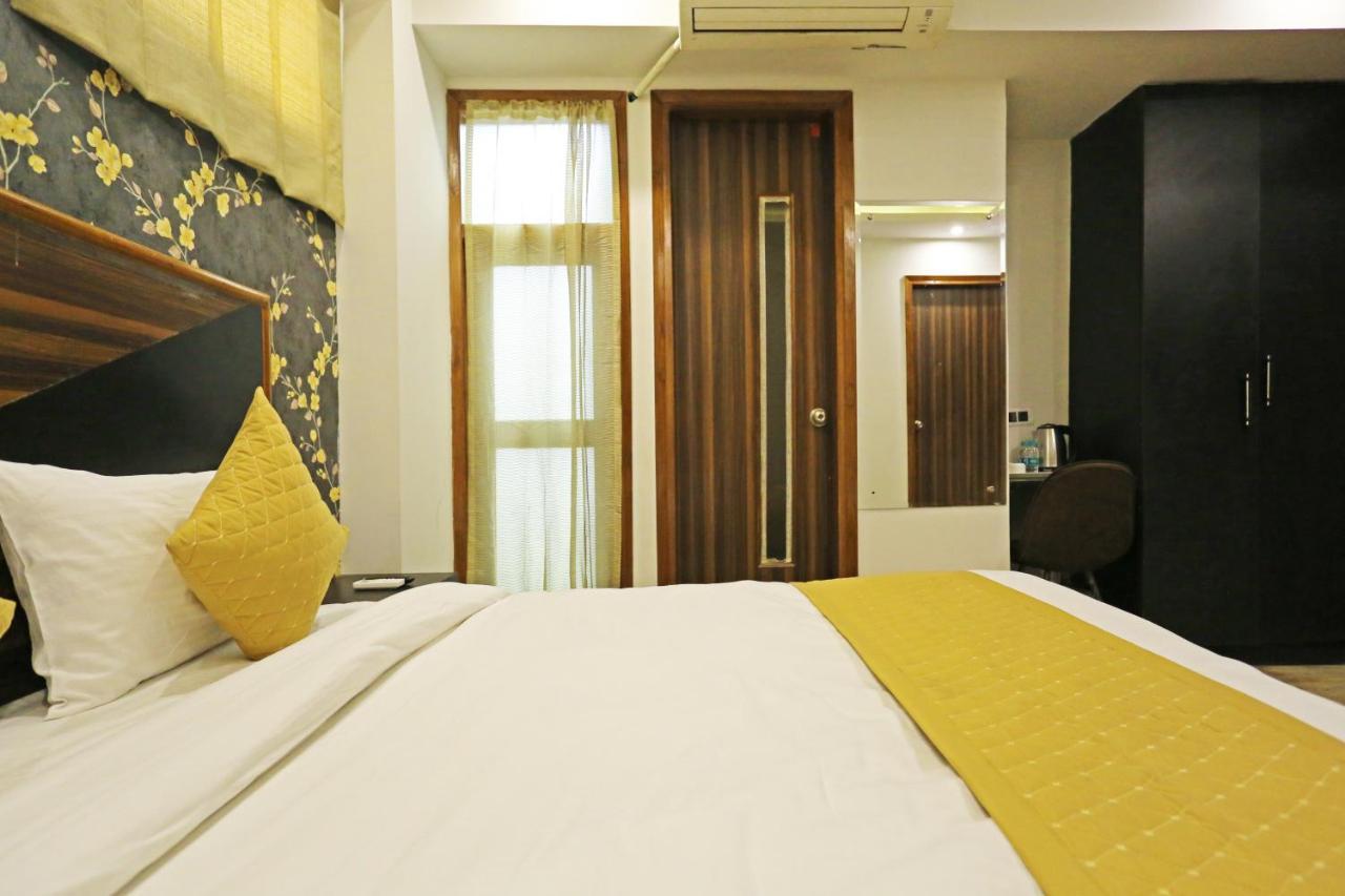 Hotel La Casa Delhi Airport New Delhi Exteriör bild