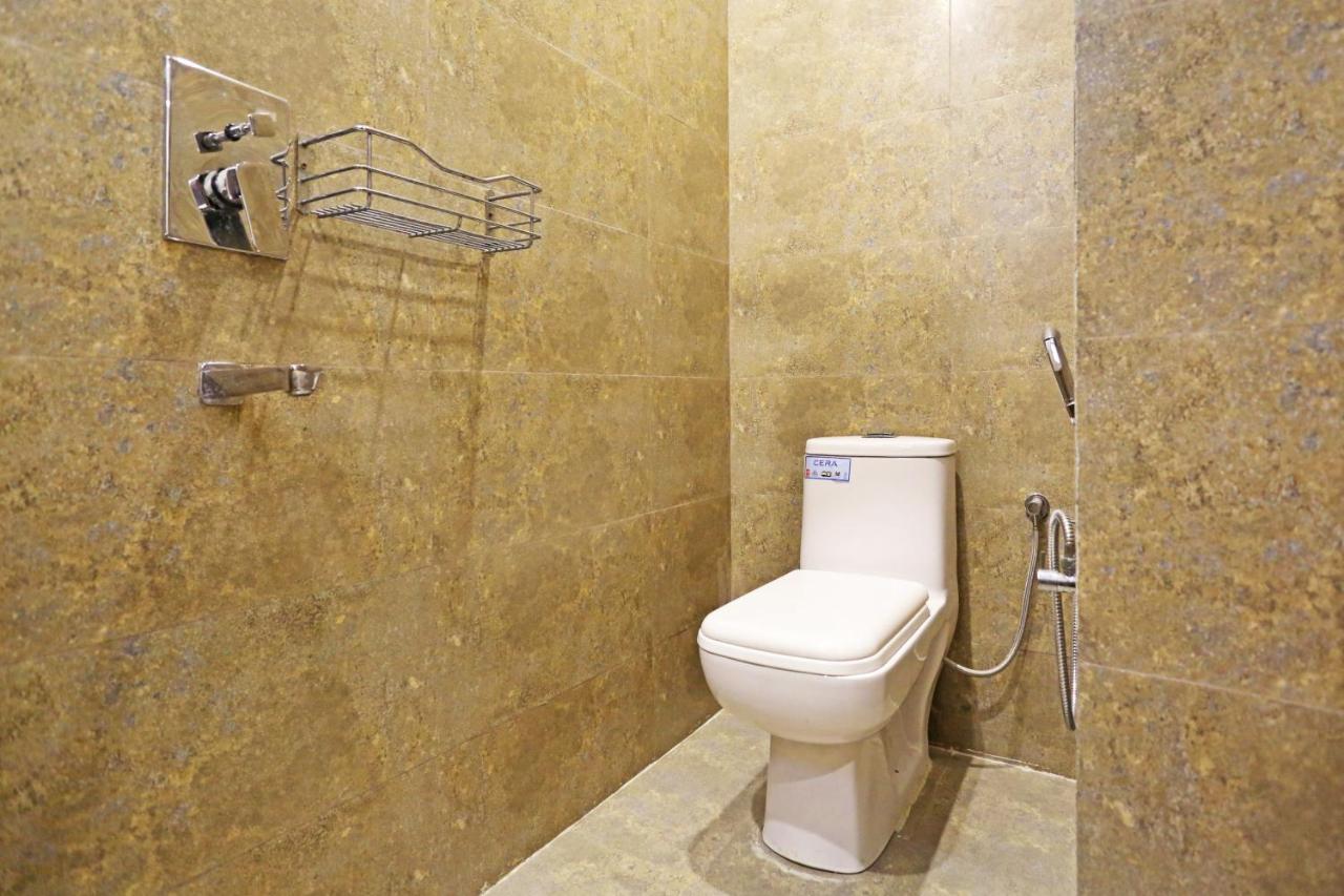Hotel La Casa Delhi Airport New Delhi Exteriör bild