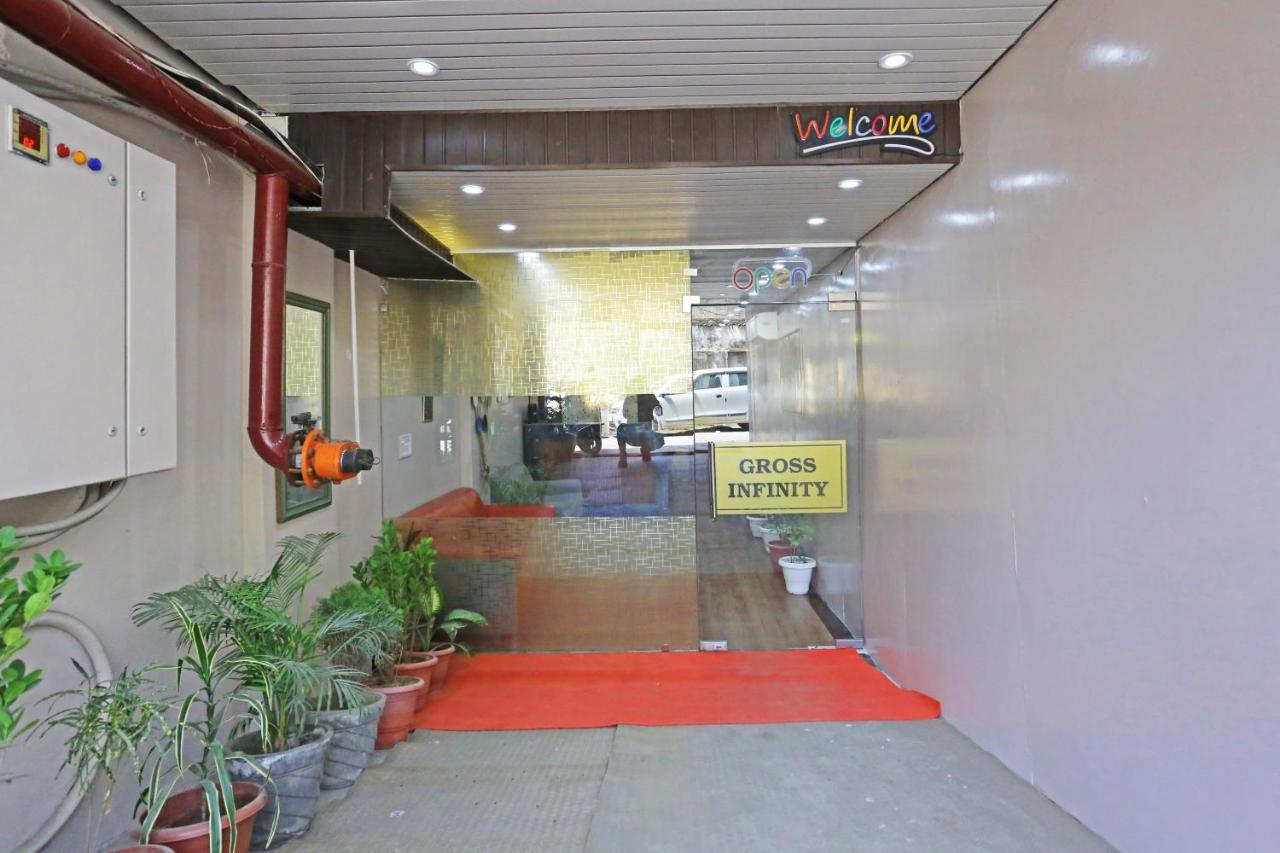 Hotel La Casa Delhi Airport New Delhi Exteriör bild